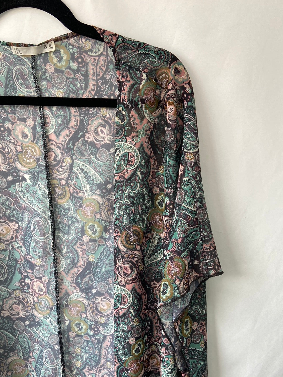 LEFTIES.Kimono amebas T.M