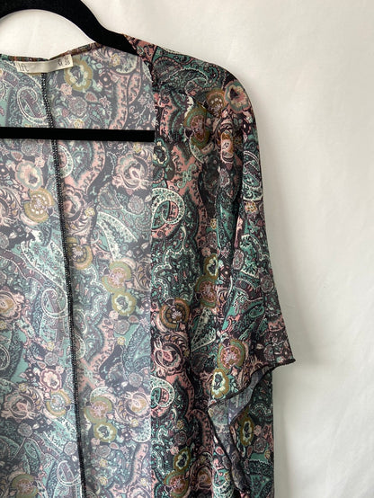 LEFTIES.Kimono amebas T.M