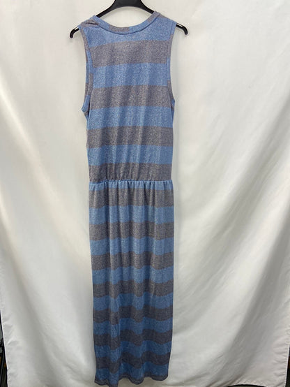 IBLUES. Long striped dress Tl