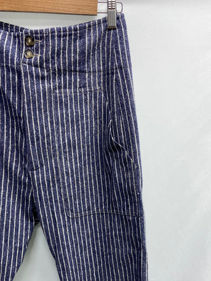 ISABEL MARANT. Total look striped mottled S.34/36