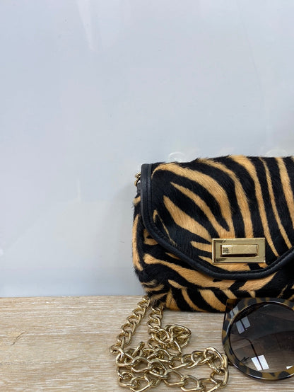 PRIETO ALESSANDRO. Bolso mini animal print