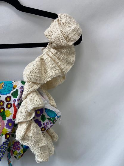 MOCHI.Top doble textura T.M