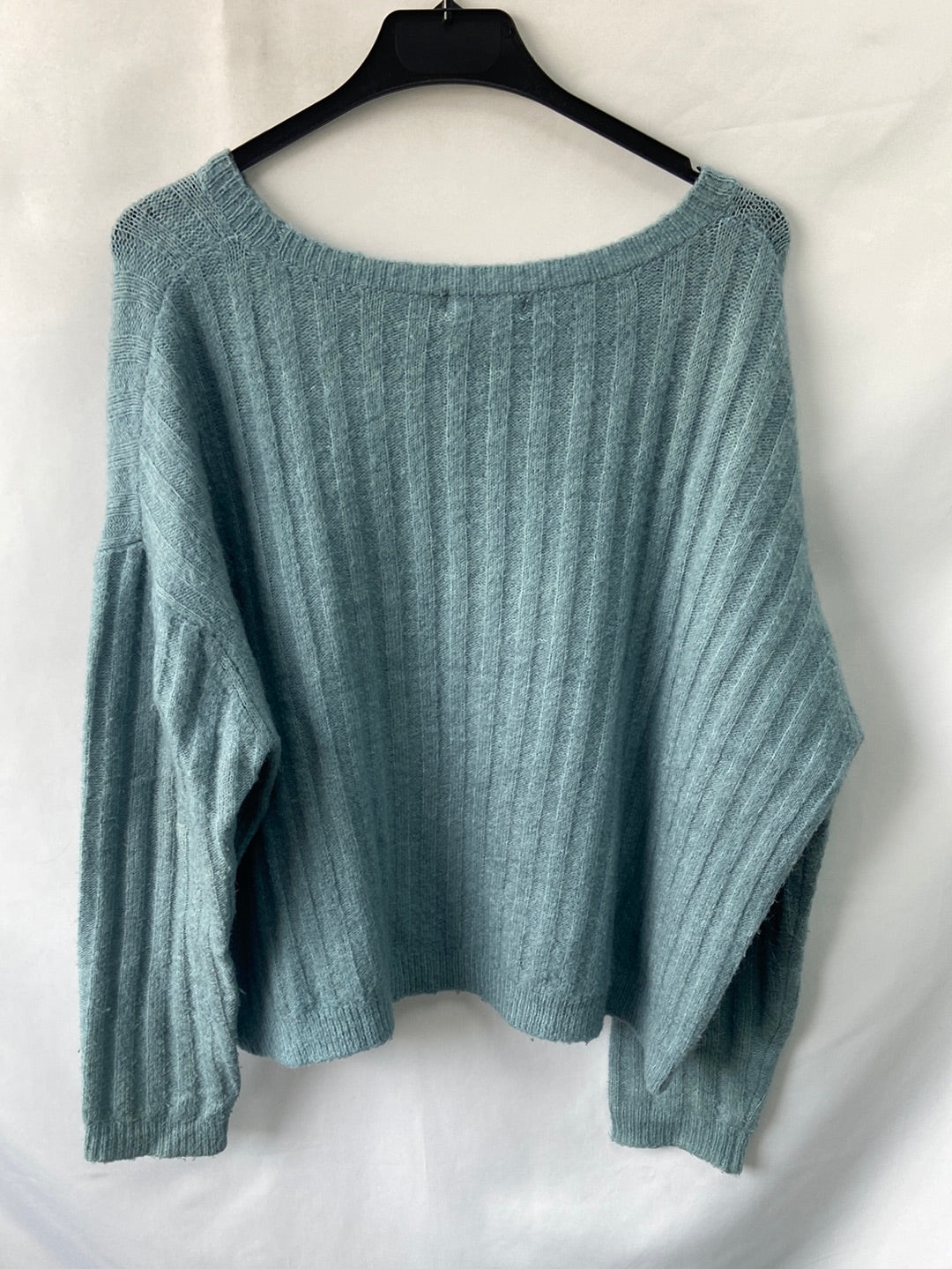 BROWNIE.Jersey azul T.XS-S