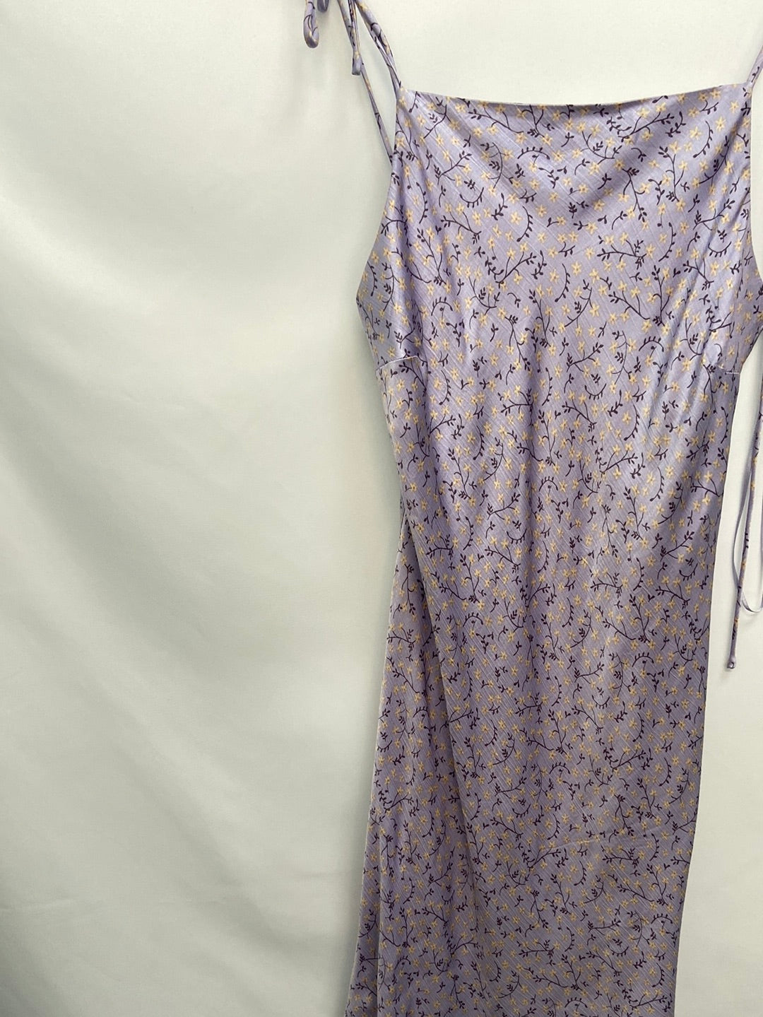 Satin Depop Zara Dress Satin Dress – Hibuy Market - Main Image