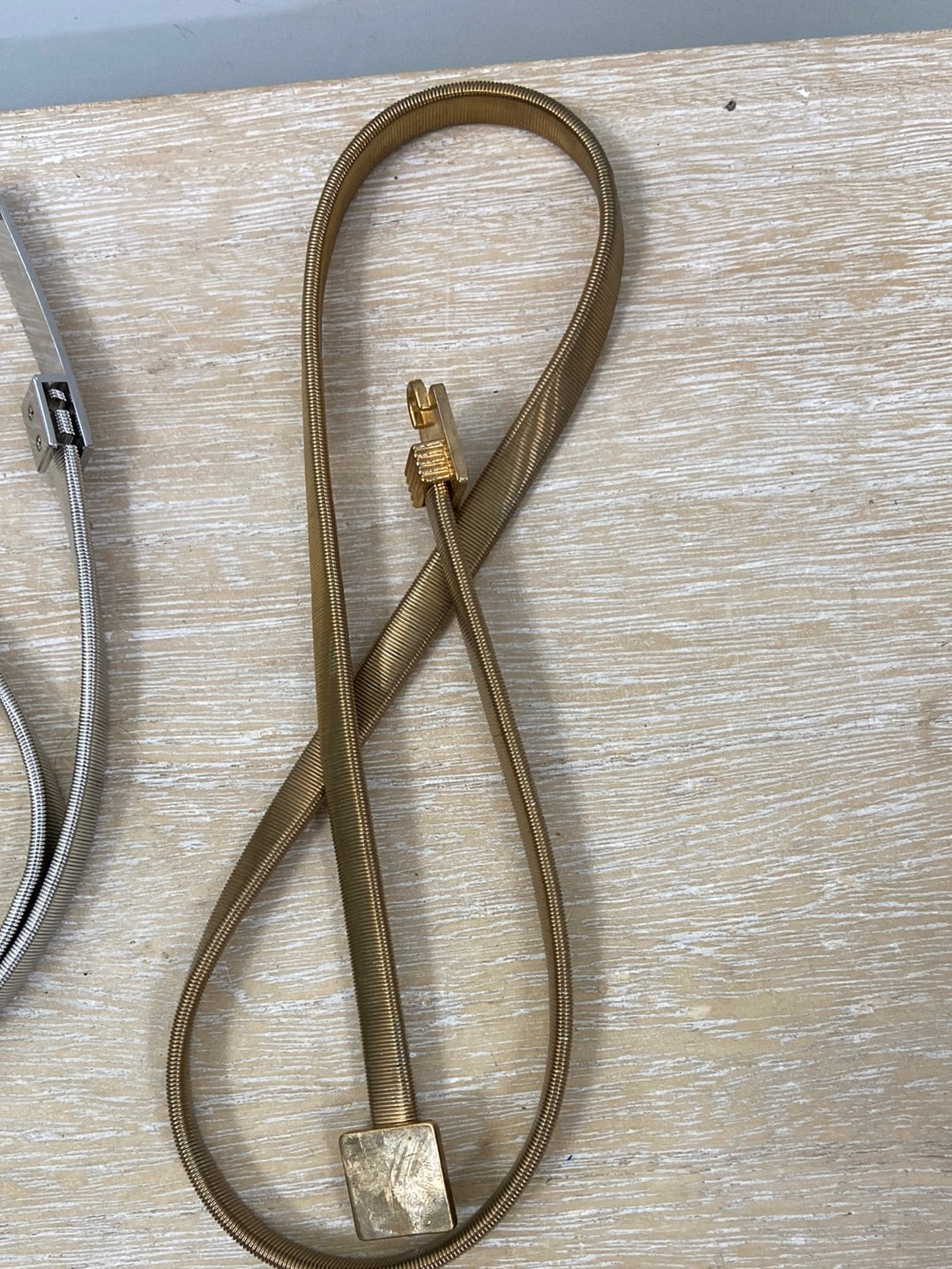 OTRAS.Pack dos cinturones