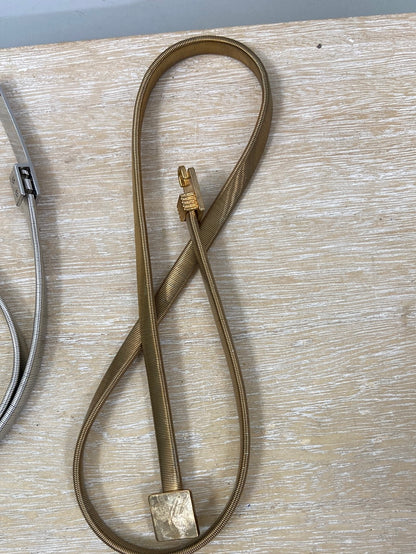 OTRAS.Pack dos cinturones