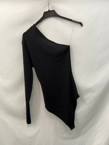 ZARA.Body asimétrico abertura T.M