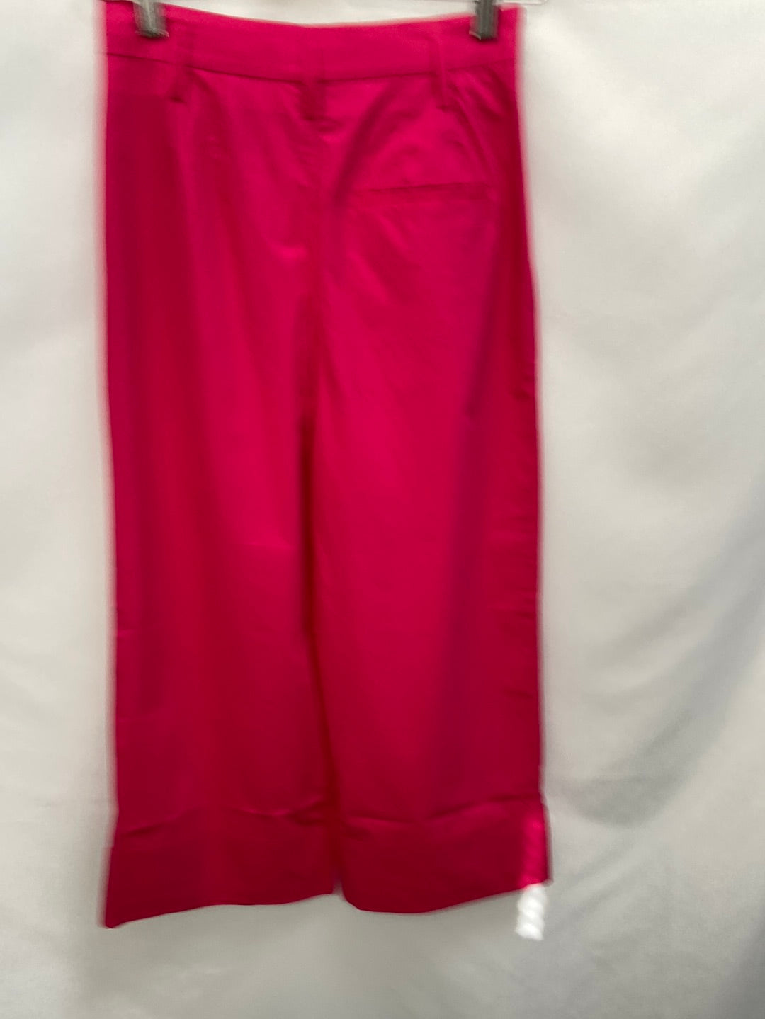 ZARA.Pantalones culottes pinzas T.XS