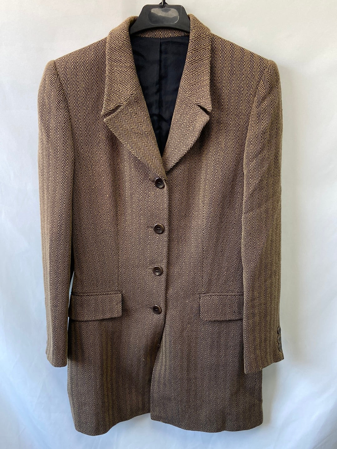 ECI.Blazer larga espiga T.S/M