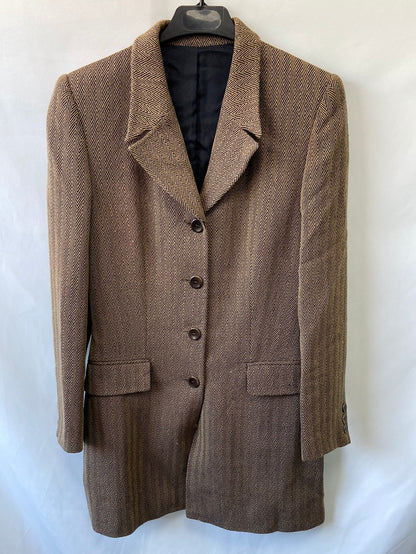 ECI.Blazer larga espiga T.S/M