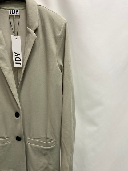 JDY.Water green fluid blazer tS