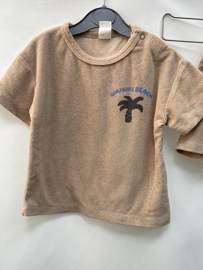 H&amp;M.Total look T.12-18 months