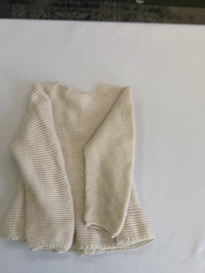 ZAR. Rebeca beige mini volante T.12/18m