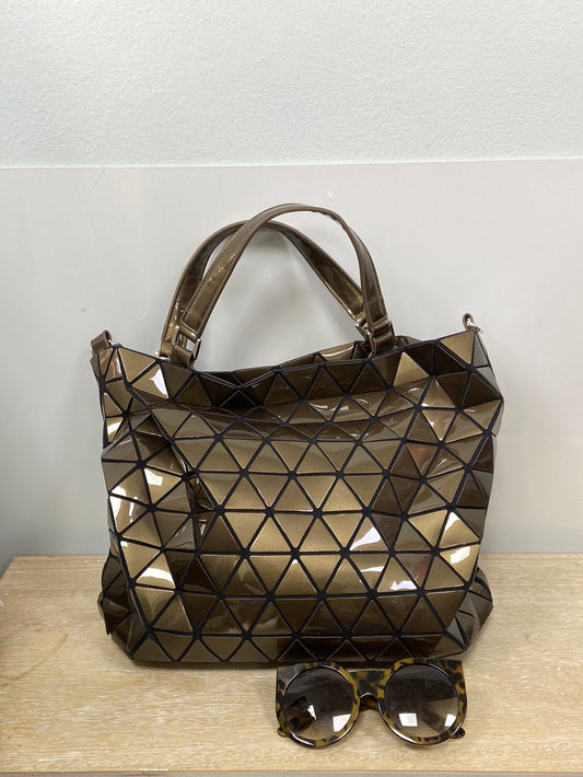 MarketBAOBOA.Bolso mediano gométrico (Tara)