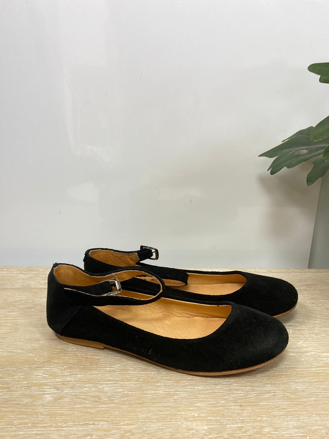 NICOLI.Black Mary Janes S.29