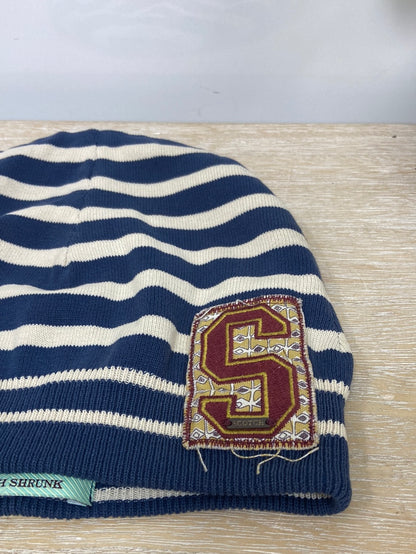 SCOTCH SHRUNK.Gorro punto rayas