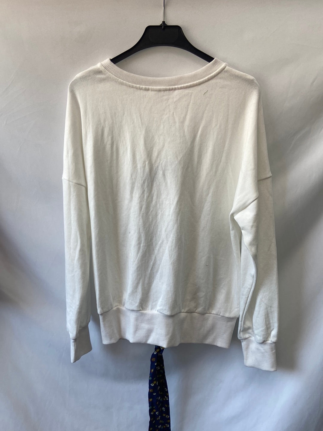 AFTERMARKET. Tie-dye sweatshirt