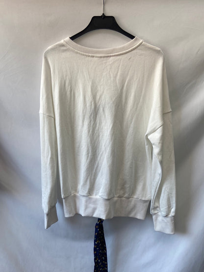 AFTERMARKET. Tie-dye sweatshirt