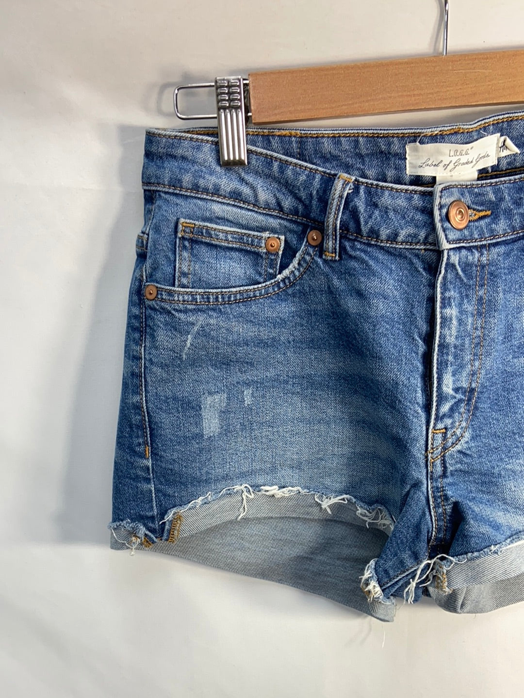H&amp;M. Basic Shorts S.38