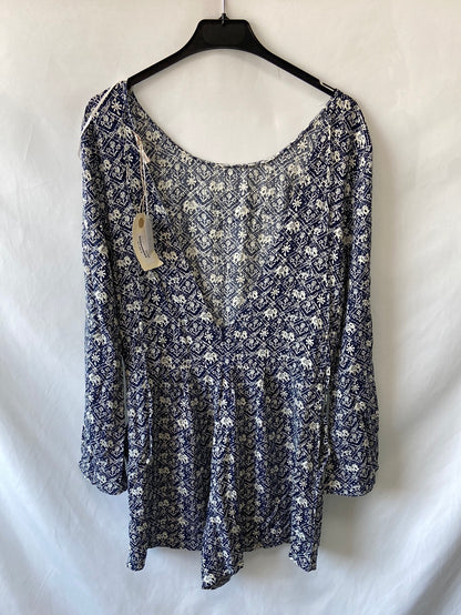 COSETTE. Flowy short jumpsuit Tm