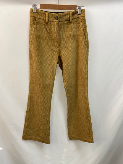 MOMONI.Camel corduroy pants S.36