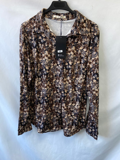 VIELA.TS floral shirt