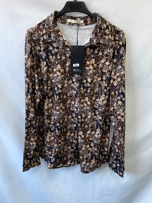 VIELA.TS floral shirt