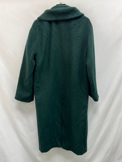 ZARA.Abrigo Paño largo estilo oversized T.S