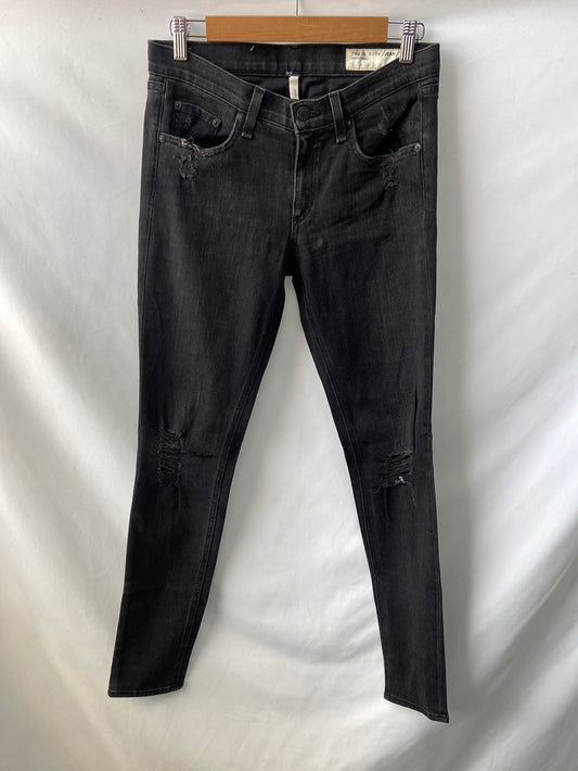 RAG&amp;BONE. Skinny denim trousers S.27 (38)