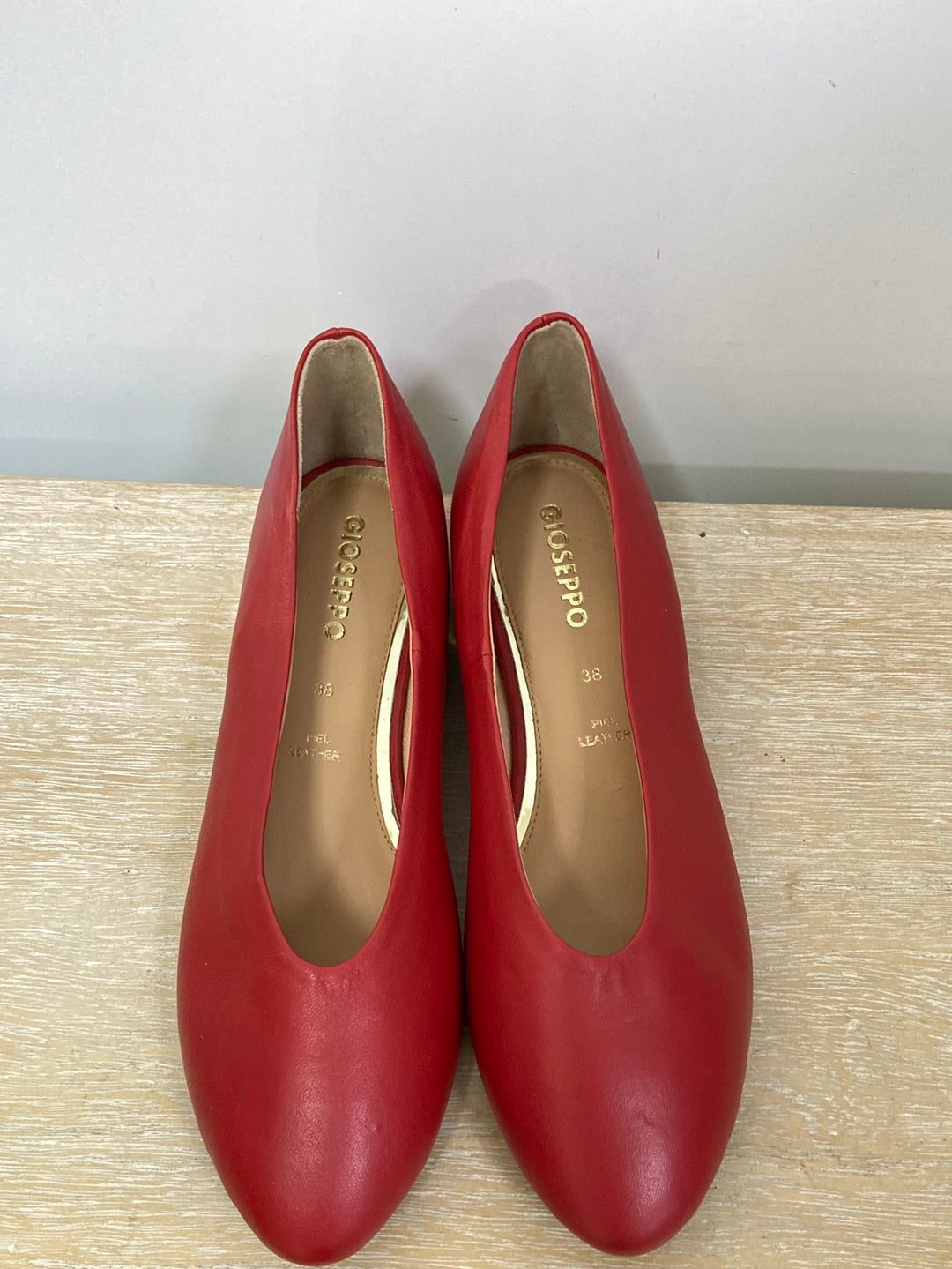 GIOSEPPO. Bailarinas rojas T.38