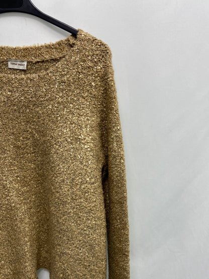 TERIA YABAR. Jersey borrego T.u(s)