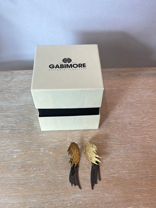 GABIMORE. Pendientes alas