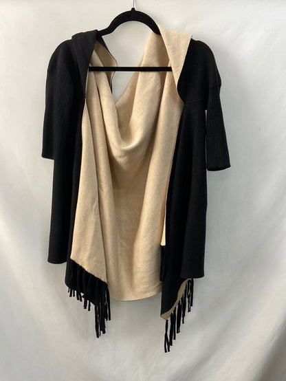 OTHERS.Two-tone knit cardigan your