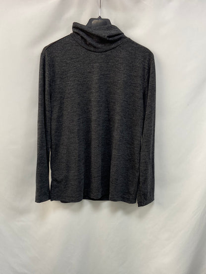 CORTEFIEL. Thin grey Tm sweater