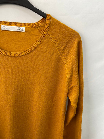 SFERA.Jersey mustard Ts