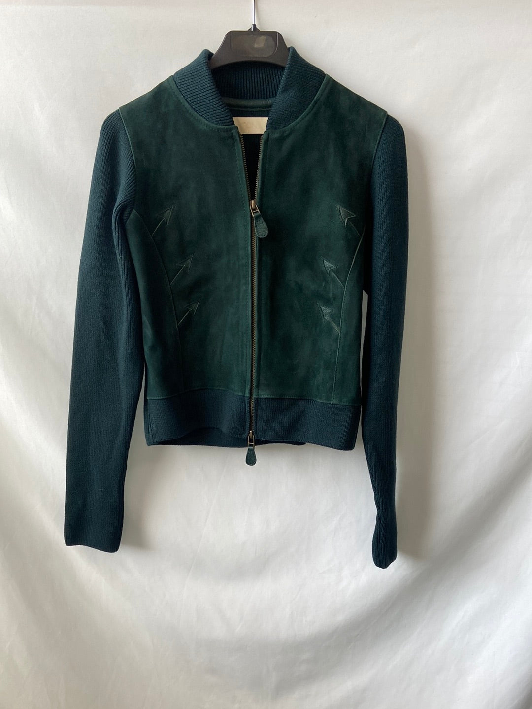 TCN. Chaqueta piel T.m