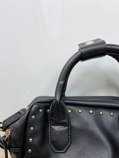 ZARA. Mini black bag (Tara)