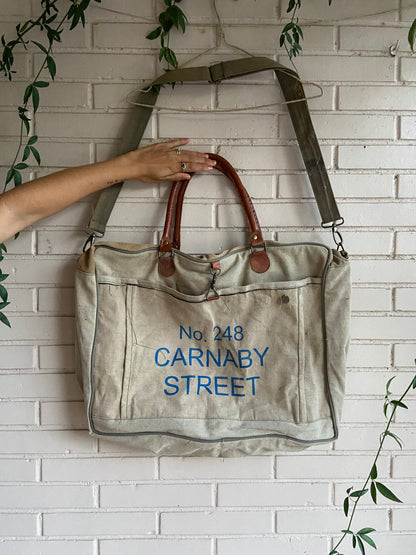 Bolso maxi estilo cartera