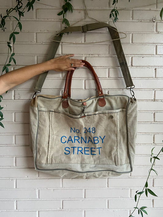 Bolso maxi estilo cartera