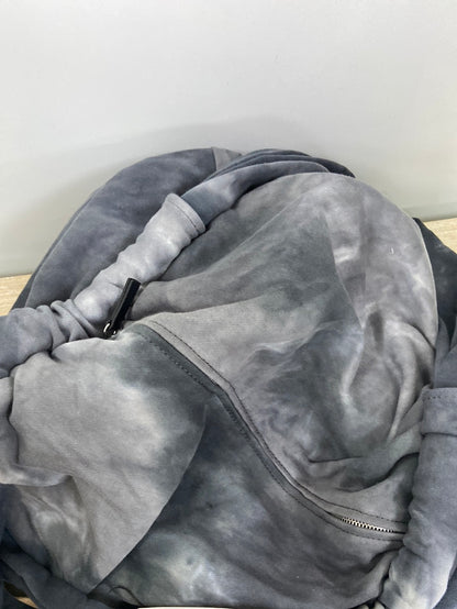 ZARA.Bolso maxi tie dye