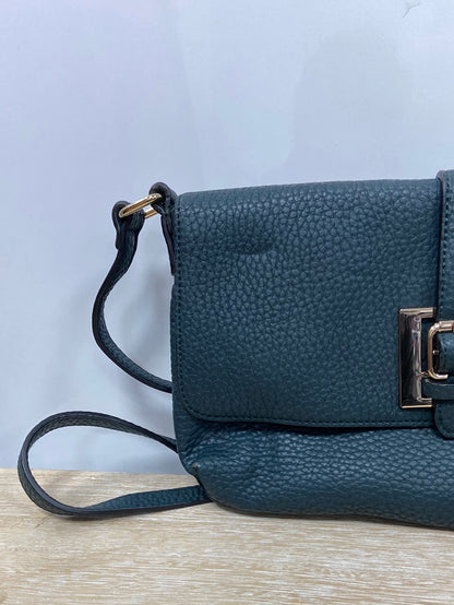 DAY A DAY. Bolso verde bandolera