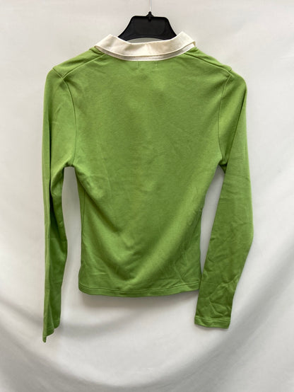 RAMS 23. Polo verde T.m