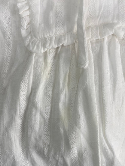 WHO I AM.Top mangas acampanadas T.s/m (Tara)