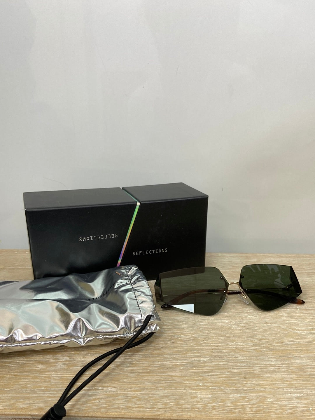 MO.Gafas retro “reflections”