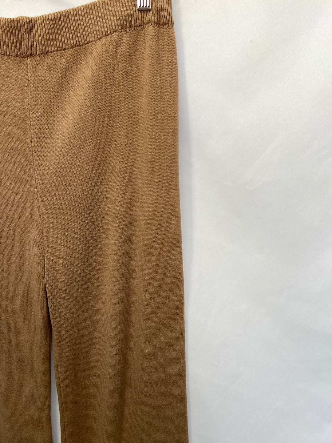 OTRAS.Pantalones punto tobilleros T.L