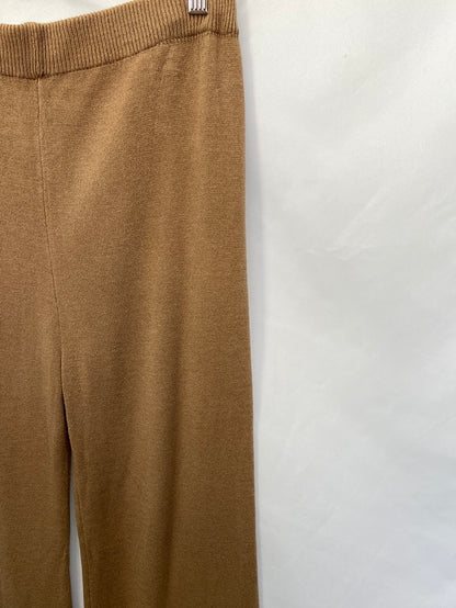 OTRAS.Pantalones punto tobilleros T.L