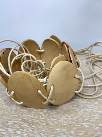 OTRAS. Cinturón madera