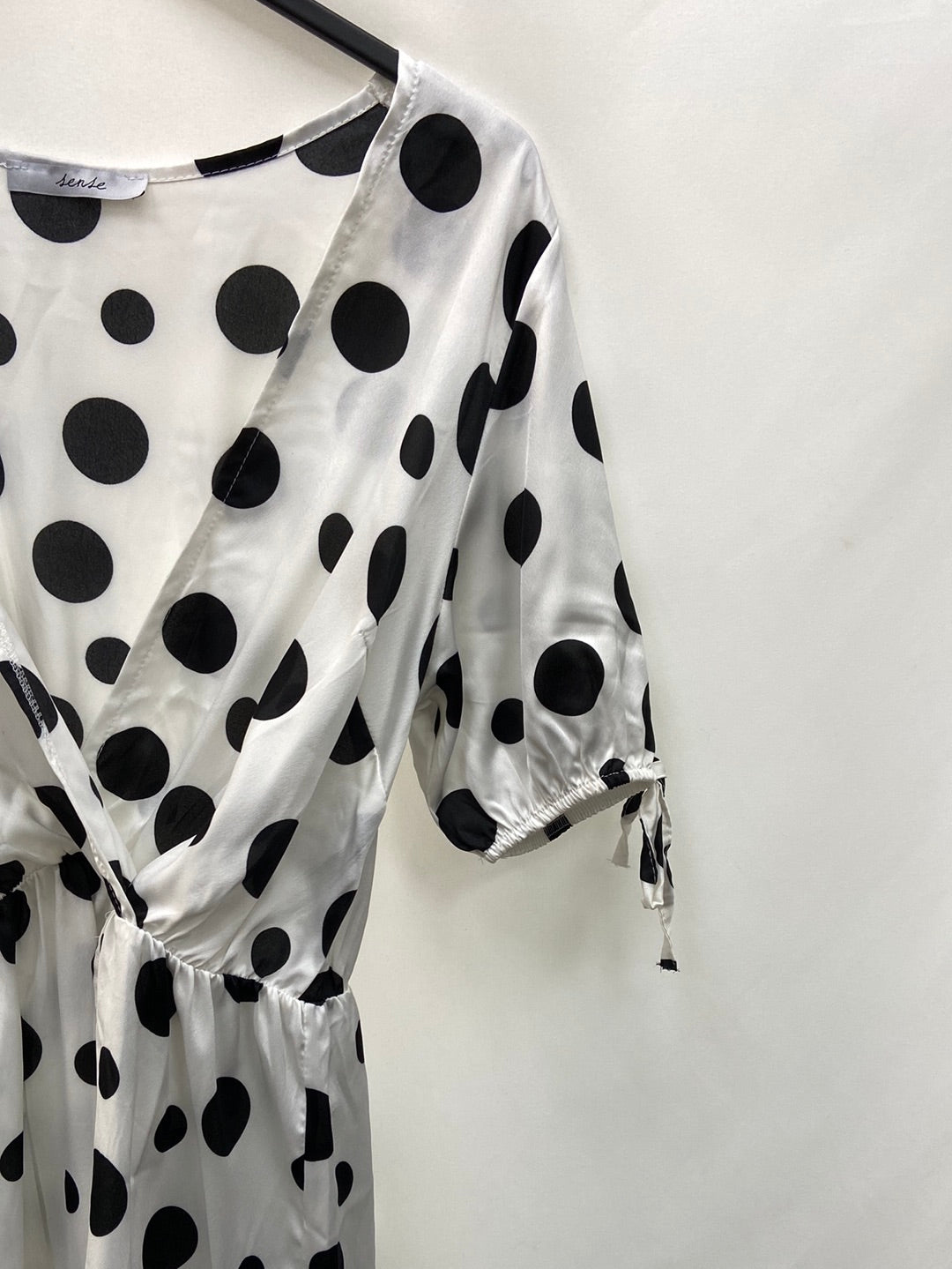 SENSE.Mono corto lunares T.M