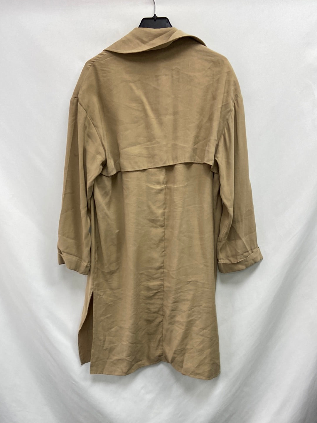 ZARA.Trench beige T.S