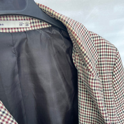 LEFTIES.Chaqueta pata de gallo T.M (Tara)